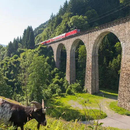 Drei Tannen - 04 - Apartmenthaus, Titisee, Nahe Badeparadies