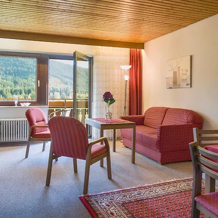 Drei Tannen - 04 - Apartmenthaus, Titisee, Nahe Badeparadies