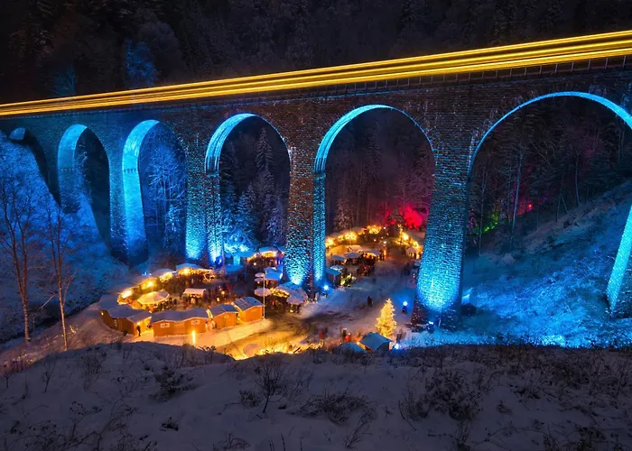 Drei Tannen - 04 - Apartmenthaus, Titisee, Nahe Badeparadies Titisee-Neustadt