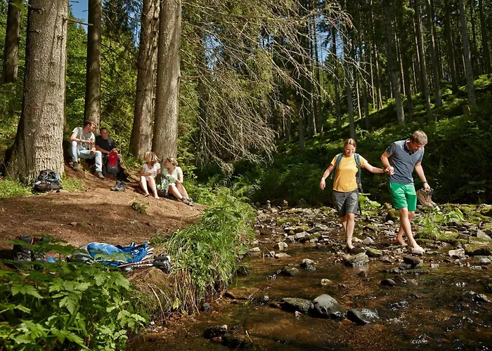 Apartament Drei Tannen - 04 - Apartmenthaus, Titisee, Nahe Badeparadies