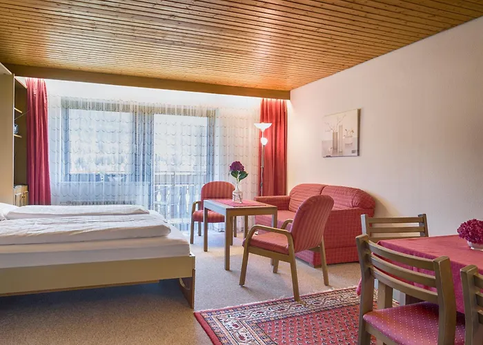 Drei Tannen - 04 - Apartmenthaus, Titisee, Nahe Badeparadies *