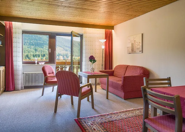 Drei Tannen - 04 - Apartmenthaus, Titisee, Nahe Badeparadies
